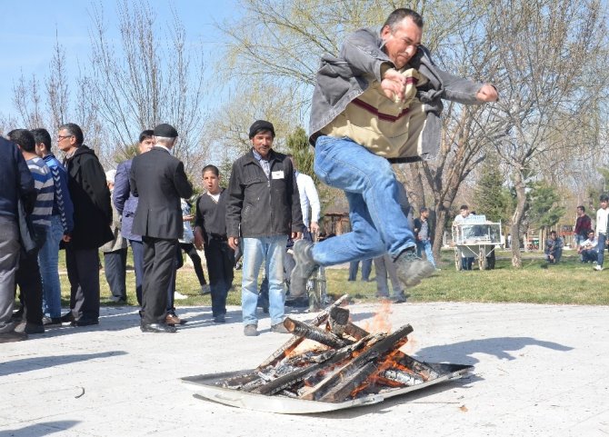 Elbistan’da Nevruz Bayramı kutlamaları