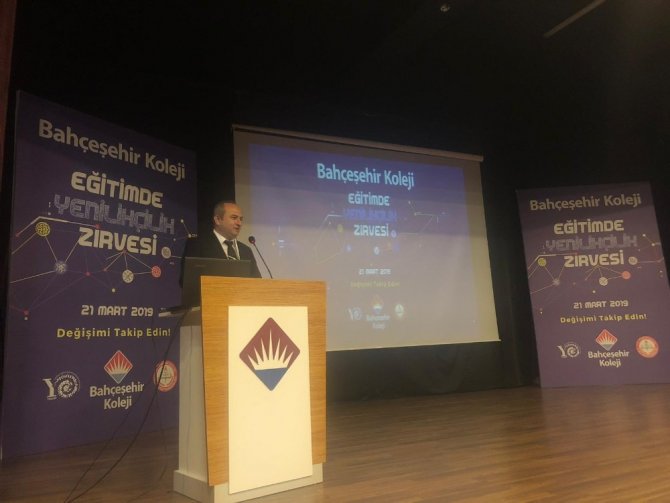 Trabzon’da "Eğitimde Yenilikçilik Zirvesi" düzenlendi