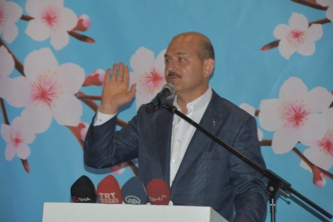 İçişleri Bakanı Soylu: “PKK irtibatı olanları meclis üyesi yaptırtmayız”