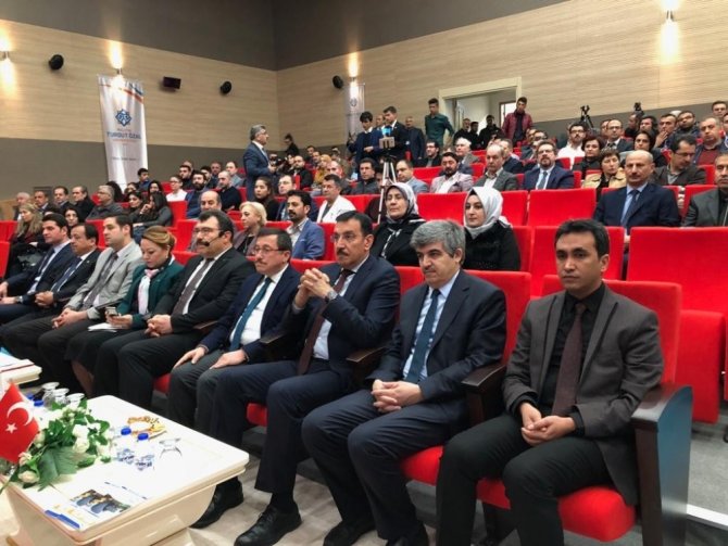 Milletvekili Tüfenkci seçim çalışmaları tüm hızıyla sürüyor