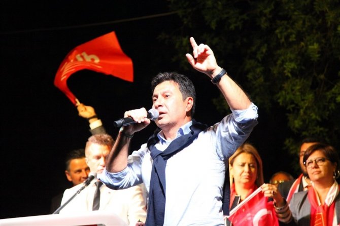 Ahmet Aras: “1 Kasım’da Gaz Deresine kazmayı vuracağım”