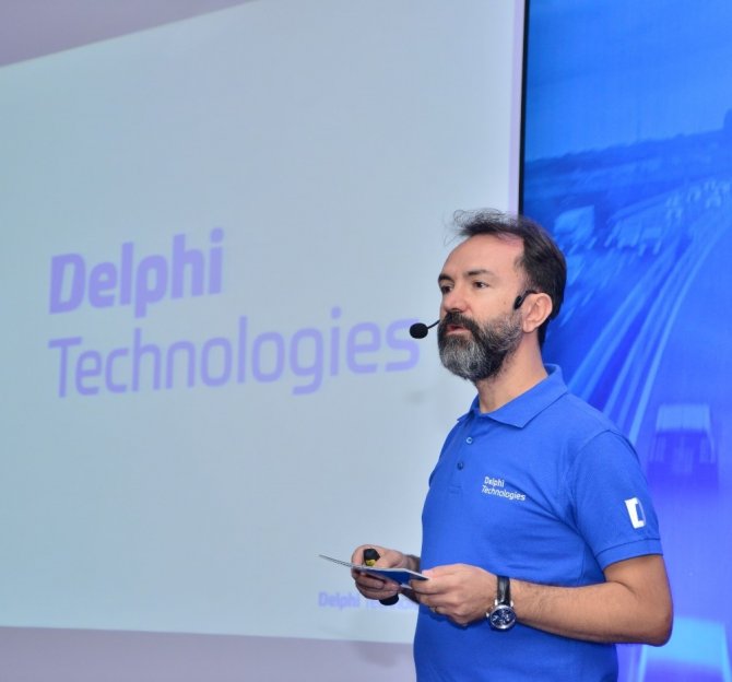 Delphi Technologies, Türkiye’yi satış sonrası yedek parçanın merkez üssü yaptı