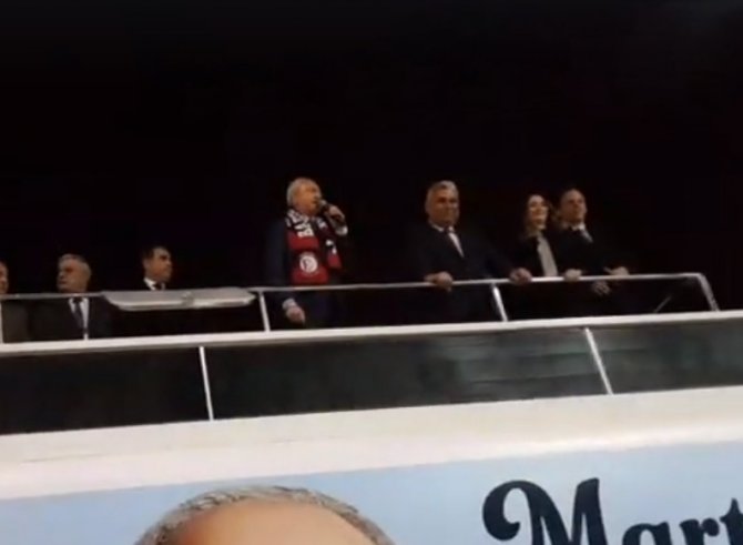 CHP Genel Başkanı Kemal Kılıçdaroğlu Bartın’da vatandaşlara seslendi: