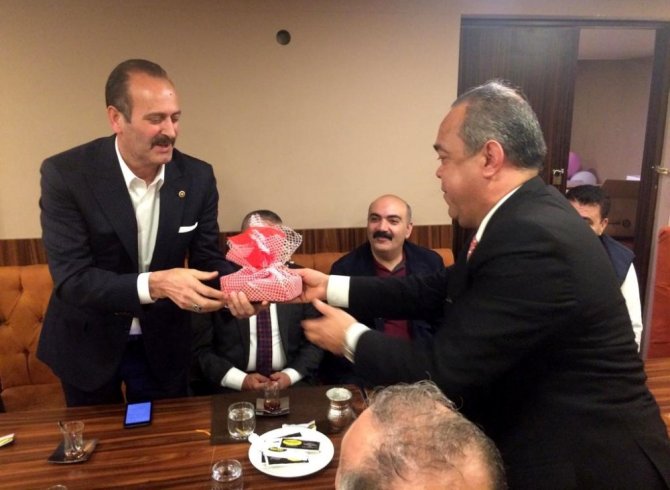 MHP İzmir İl Başkanı iddialı konuştu: "20 belediyemiz oluyor"