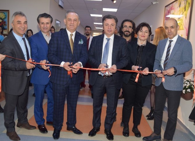 ESOGÜ Hastanesi’nde TrueBeam Radyoterapi cihazı hizmete açıldı