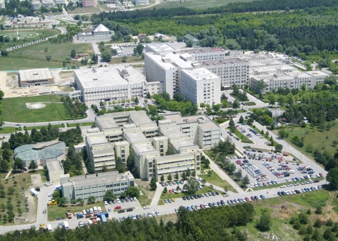 Uludağ Üniversitesi’nin bütçe dışı gelirleri 44 milyon TL’ye ulaştı