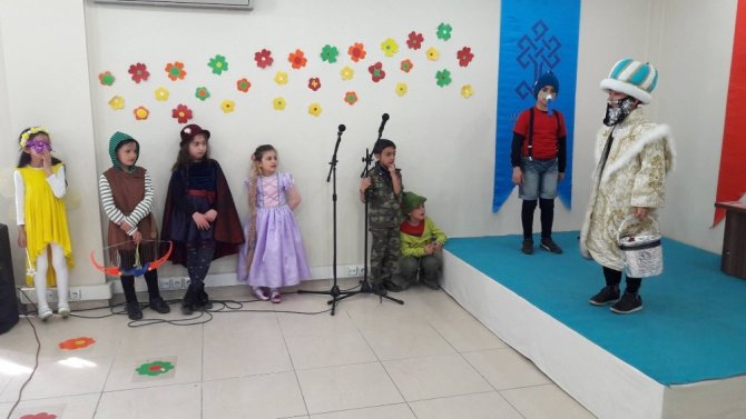 Erzincan’da Kütüphaneler Haftası kutlandı
