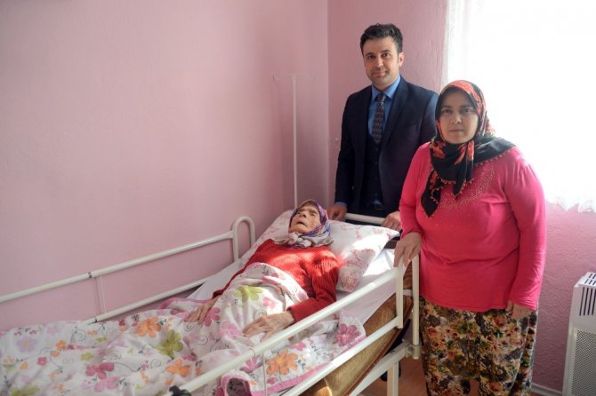 Osmangazi’de ihtiyaç sahibi ailelerin yüzü gülüyor