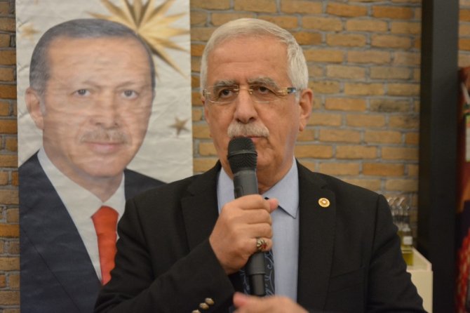 Ak Parti Milletvekili Aydın: "Kılıçdaroğlu’nun gelmesini beklediği ’bahar’ Arap baharıdır"