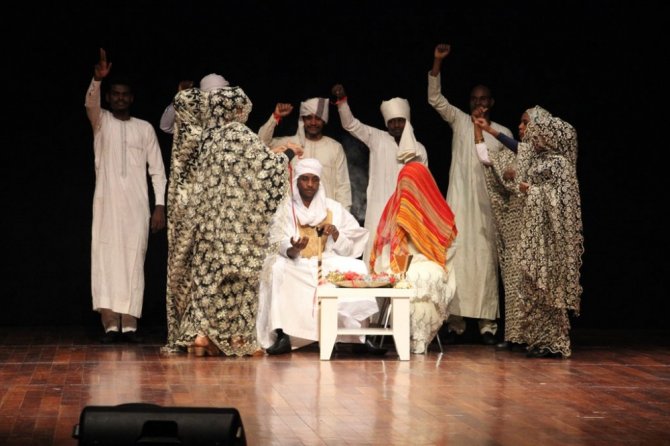 “Kültürel Farklarımız Zenginliğimizdir” etkinliği düzenlendi