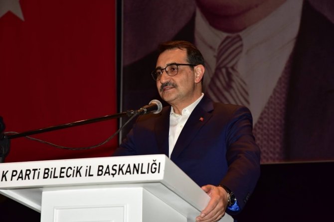 Bakan Dönmez, Bilecik’ten Türkiye’ye seslendi