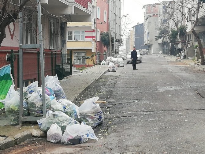 İbrahim Ulusoy: "Çöp toplamaktan acizler ama hala oy istiyorlar"