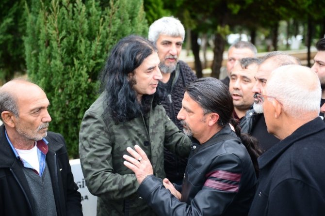 Murat Kekilli’nin babası Adana’da toprağa verildi
