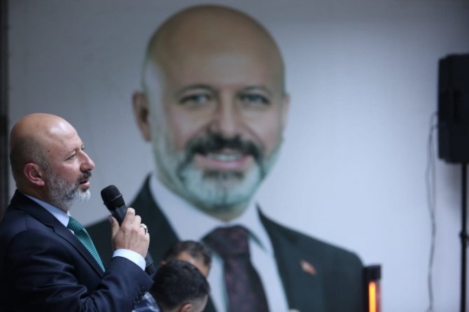 Başkan Çolakbayrakdar, "Argıncık bölgesi Kayseri’ye yakışır bir şehir haline gelecek"