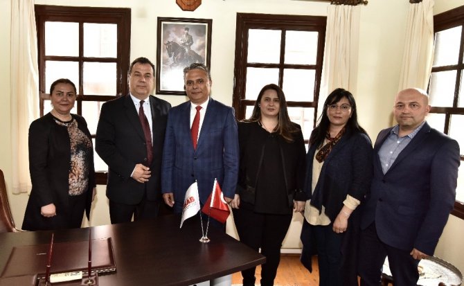 Uysal: "Muratpaşa uluslararası turizm pazarında aranan destinasyon olacak"