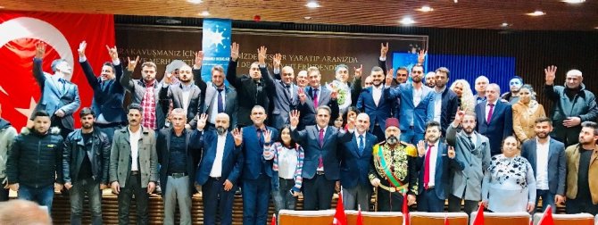 Osmanlı Ocakları Federasyonundan ’2023 Milli Beka Vizyonu Programı’ etkinliği