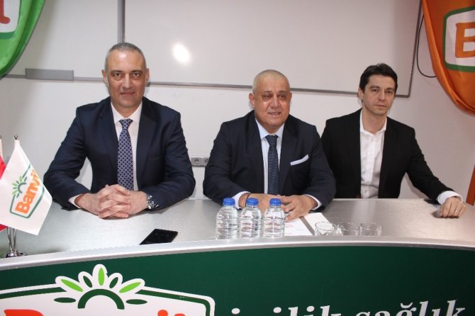 Banvit Kulübü Başkanı Kılıç: "Bu kulüp yaşayacaktır"