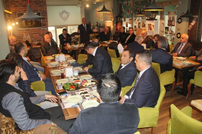 Sinopspor Başkanı Özhan: "Maddi desteğe ihtiyacımız var"