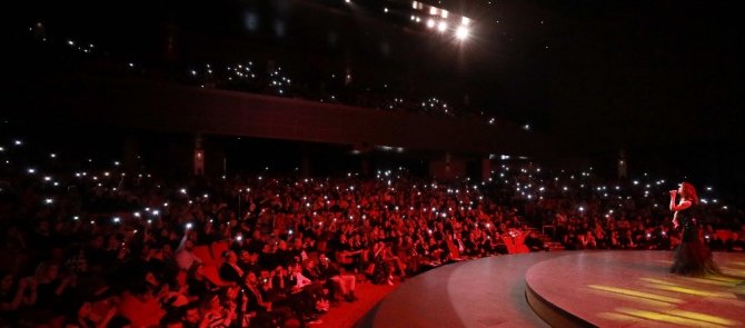 GAÜN’de Muhteşem Türk Sanat Müziği konseri