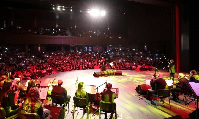 GAÜN’de Muhteşem Türk Sanat Müziği konseri