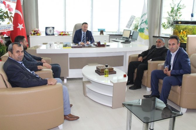 Bağlar Belediye Başkanı Beyoğlu: "Biz hizmet için insanlık için varız"