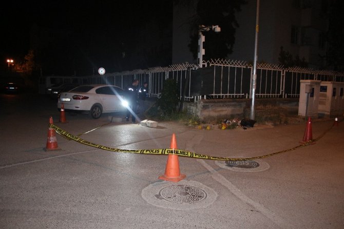 İzmir’de NATO lojmanlarına silahlı saldırı