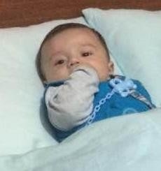 Balkondan düşen 15 aylık bebek hayatını kaybetti