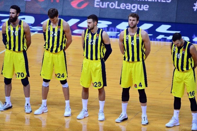 Fenerbahçe, Litvanya deplasmanında