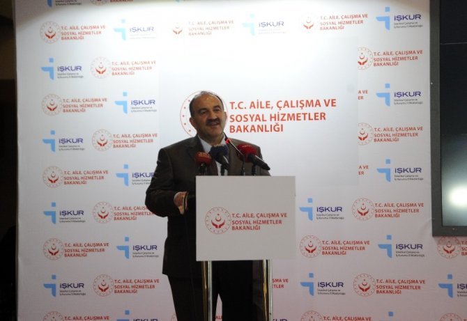 İŞKUR GM Uzunkaya: “İstanbul’da 291 bini aşkın kişiye istihdam sağladık”