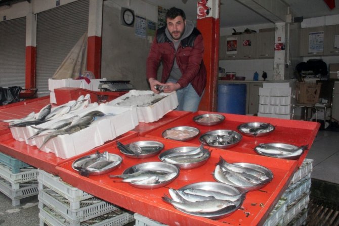 Balık av sezonu bitti, fiyatlar yükseldi
