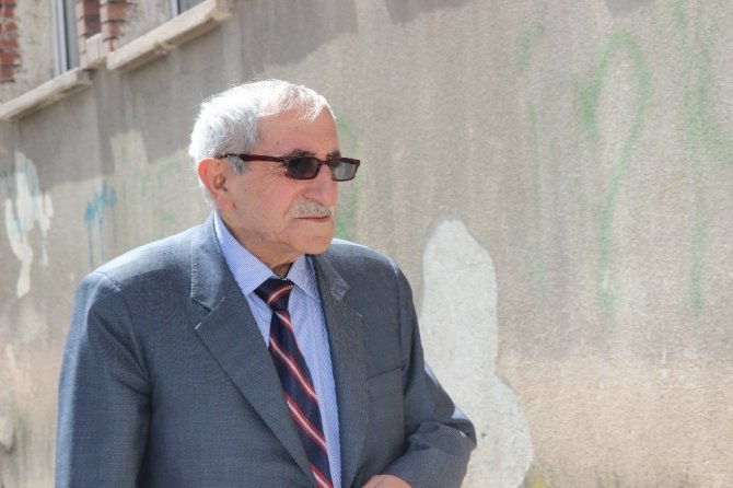 Erzurum’un en eski muhtarı 42 yıldır görevde