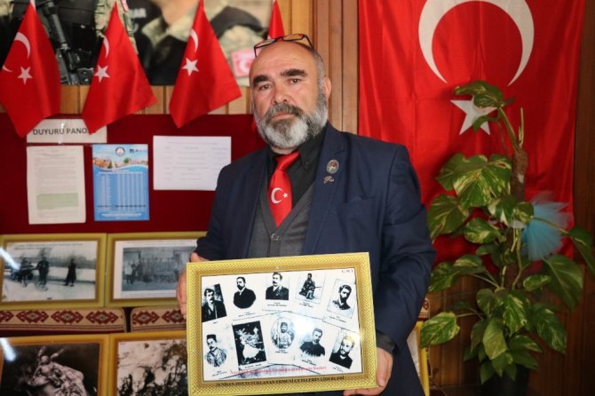 Gazi ve Şehit Aileleri Derneği Ermeni arşivini açtı