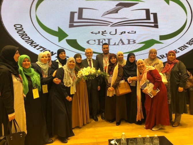 Artuklu Üniversitesi’nin Arapça öğretim deneyimi Avrupa’da ses getirdi