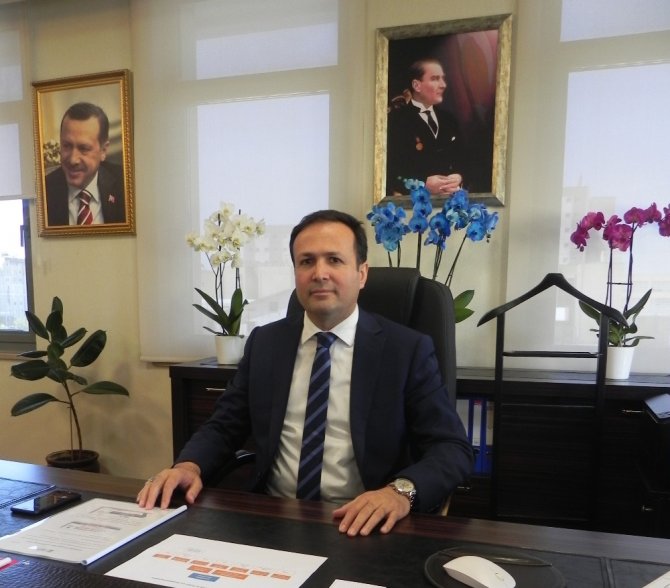 Emlak Yönetim Genel Müdürü Ayhan Karaca oldu