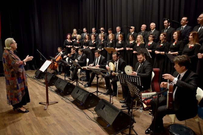 ’Rumeli’den İstanbul’a Türkülerimiz’ konseri