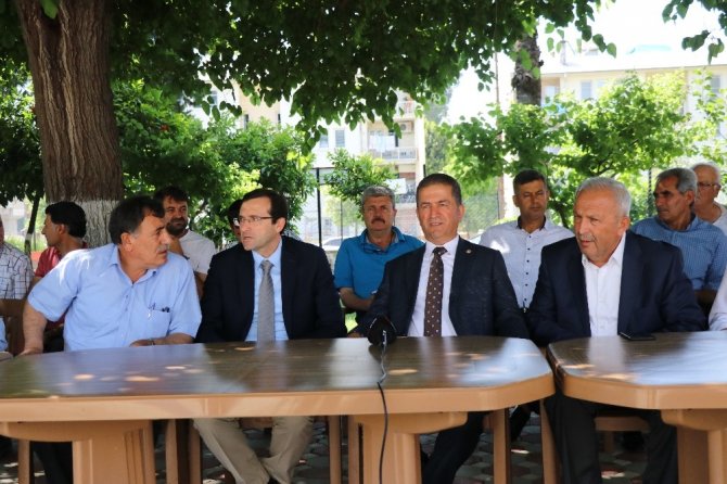 Adana’da pamuk üreticileri destek bekliyor
