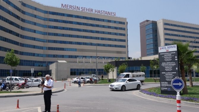 Mersin Şehir Hastanesi, sağlık turizminde rol model oldu