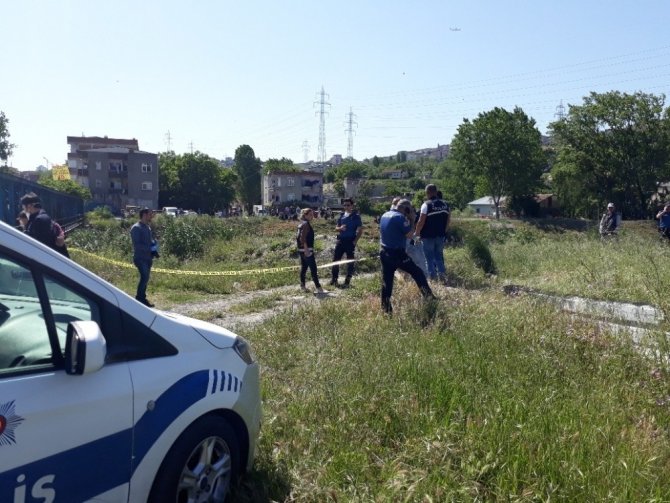 Altınşehir’de derede çocuk cesedi bulundu