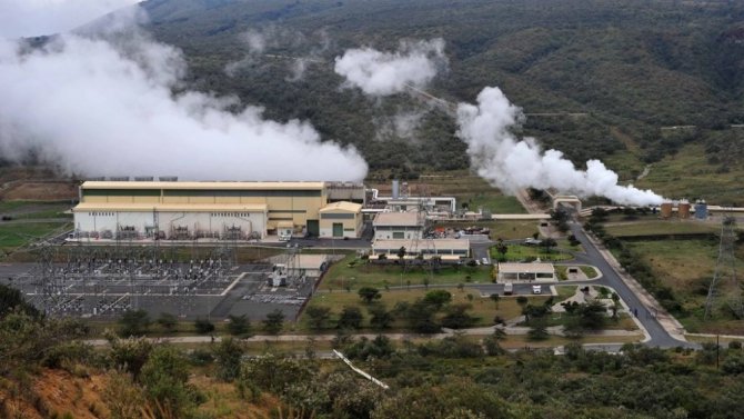 Küresel ısınma ve hava kirliliğinin ilacı: ’yenilenebilir enerjide temiz kaynak jeotermal enerji’