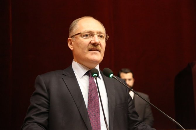 Türkiye Belediyeler Birliği Sivas temsilcileri seçildi