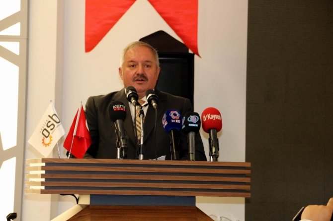 Başkan Nursaçan: "Hep birlikte yeni başarı hikayeleri yazacağız"