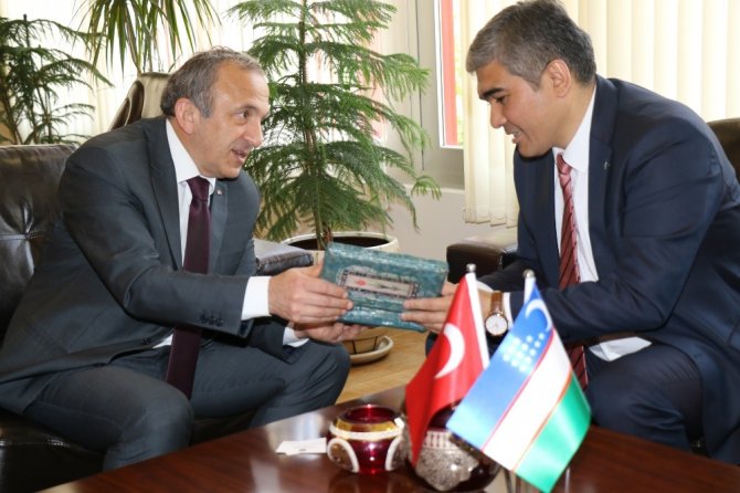 Özbekistan, Türk yatırımcıları bekliyor
