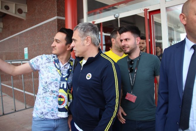 Fenerbahçe, Erzurum’da