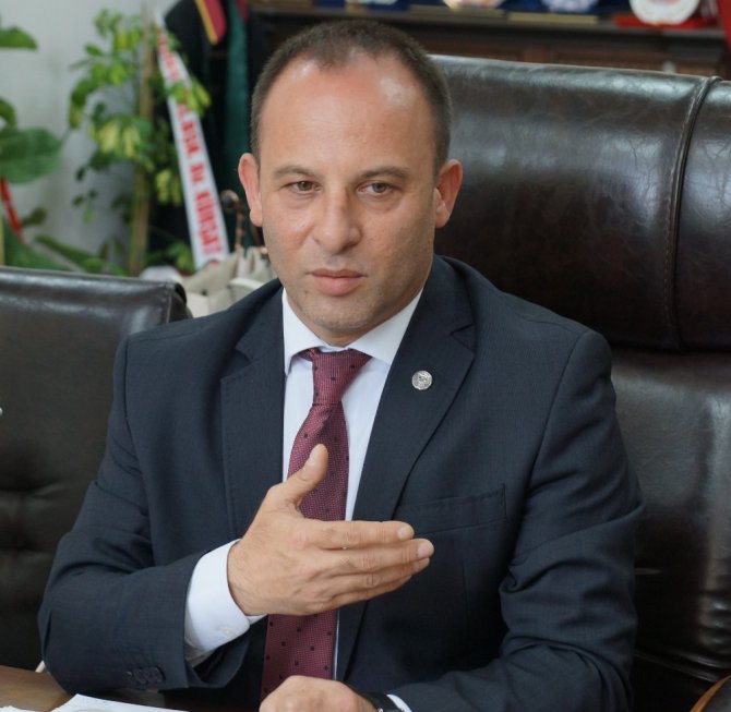 Baro Başkanı Bozkurt, “Yalan söylemek bir belediye başkanına yakışmıyor”