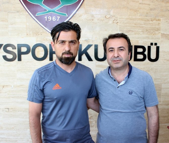 Hatayspor, Adana Demirspor maçı için yola çıktı
