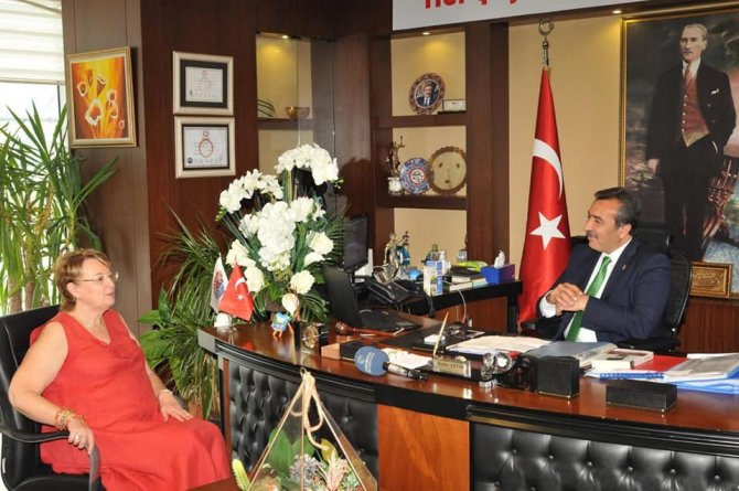 Başkan Çetin: "Genel iktidarın yolu yerelden geçiyor"