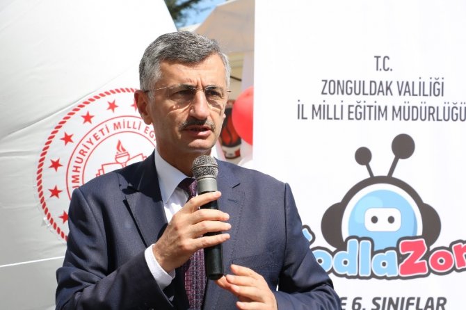 Zonguldak 1. KodlaZon Festivali