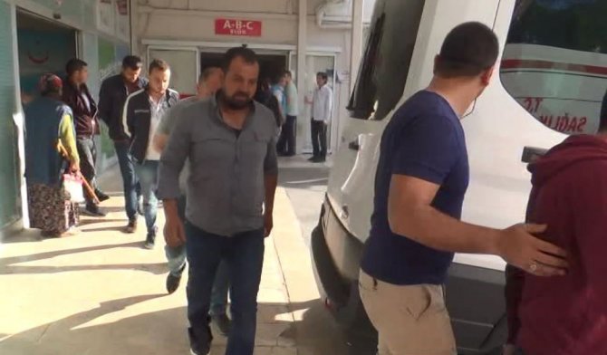 Kaçak araç operasyonunda 10 kişi tutuklandı