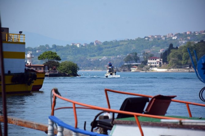 Sinop’ta denize açılan balıkçı kayıp