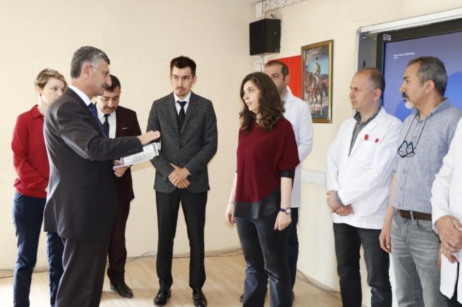 “Gençler Tasarlasın, Zonguldak Kazansın” projesi